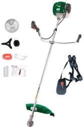 Motocoase pe benzina - Motocoasa pe benzina VERK VGT5800A, 4.2 CP, 52 cm³, diametru maxim taiere 420 mm