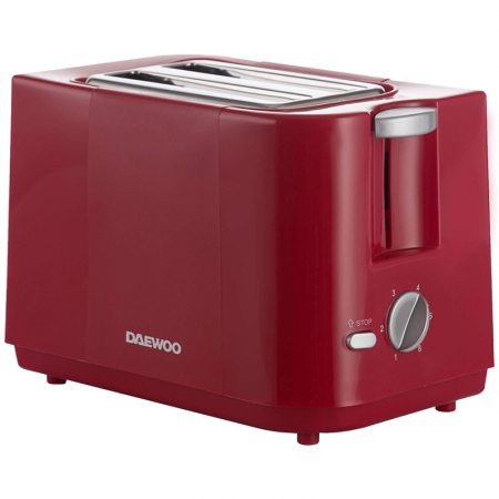 Electrocasnice diverse - Toaster 6 Niveluri de Rumenire 750W Daewoo