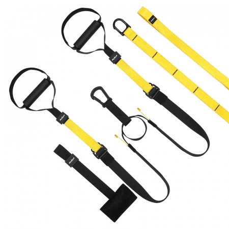 Articole Sportive - Benzi Antrenament TRX P3-3 Rebel Active