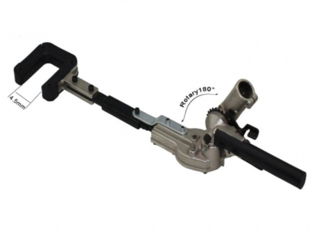 Accesoriu motocoasa pentru scuturat crengi (26mm-9dinti) [1]