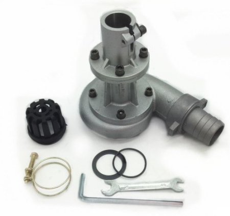 Piese motocoasa  - Accesoriu motocoasa "Pompa apa" (26mm-9dinti)