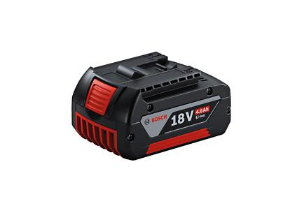 Adaptoare tensiune, acumulatoare, incarcatoare - Acumulator Bosch 18V, 4 Ah, 0.6 Kg