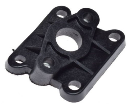 Piese ATV  - Adaptor carburator scuter / atv Pocket Bike