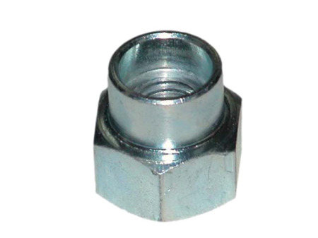 Piese motocoasa  - Adaptor mosor motocosa M10 X 1,00