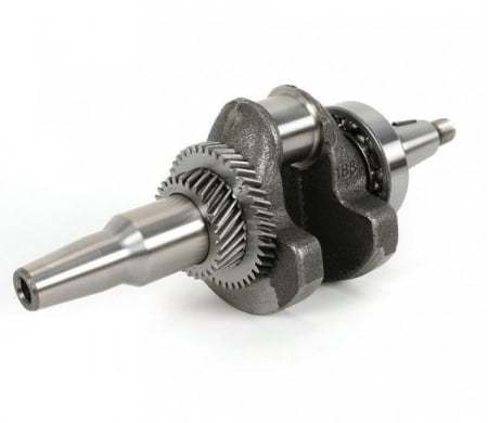  Ambreiaje motosapa - Ambielaj generator conic 13CP (GX 390, 188F)