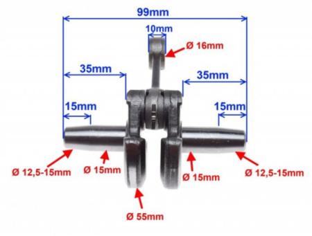Ambielaj Pocket Bike 50cc [1]