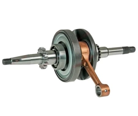  Piese motor scuter  - Ambielaj scuter 4T 50cc-80cc
