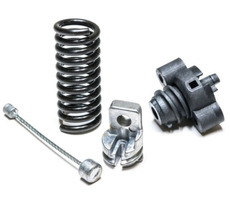  Amortizor zgomot drujba - Amortizor complet drujba compatibil Stihl MS 341, MS 361, Ms 362 (cilindru)