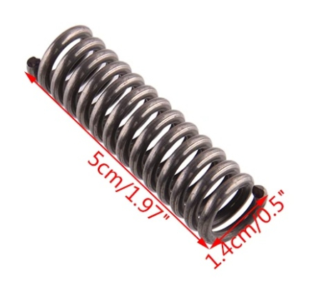 Amortizor drujba compatibil Stihl MS 171, MS 181, MS 211 (inferior) [1]