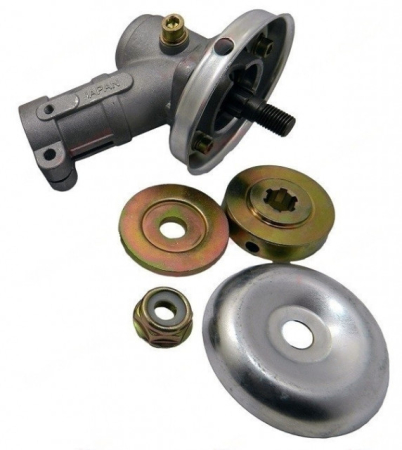 Angrenaj inferior motocoasa 25.4mm x patrat [1]