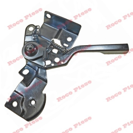  Cabluri si componente acceleratie motosapa, motocultor  - Ansamblu acceleratie Honda GX 140, GX 160, GX 200