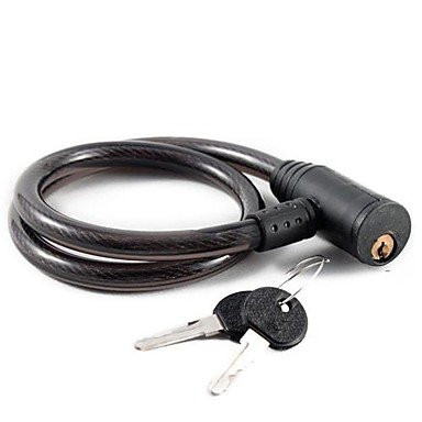 Piese biciclete  - Antifurt bicicleta 9mm x 120cm