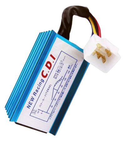 Aprindere CDI Racing scuter universal (5 pini ) [1]