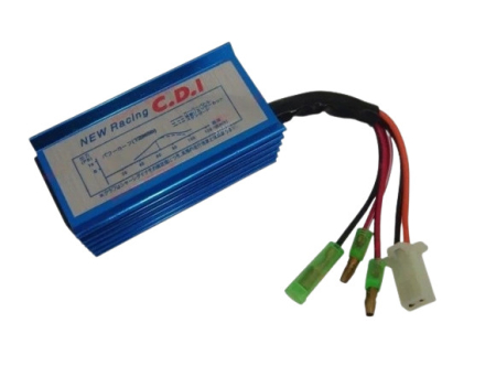  Electrice scuter  - Aprindere CDI Racing scuter Yamaha, Minareli, Malaguti, Aprilia (nelimitat)