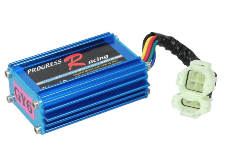  Electrice scuter  - Aprindere CDI scuter 4T Racing