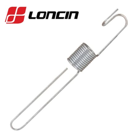  Cabluri si componente acceleratie motosapa, motocultor  - Arc regulator turatie motor Loncin LC1P61FC, LC1P65FC, LC1P70FC