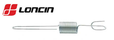  Cabluri si componente acceleratie motosapa, motocultor  - Arc regulator turatie motor Loncin LC1P68FA, LC1P70FA