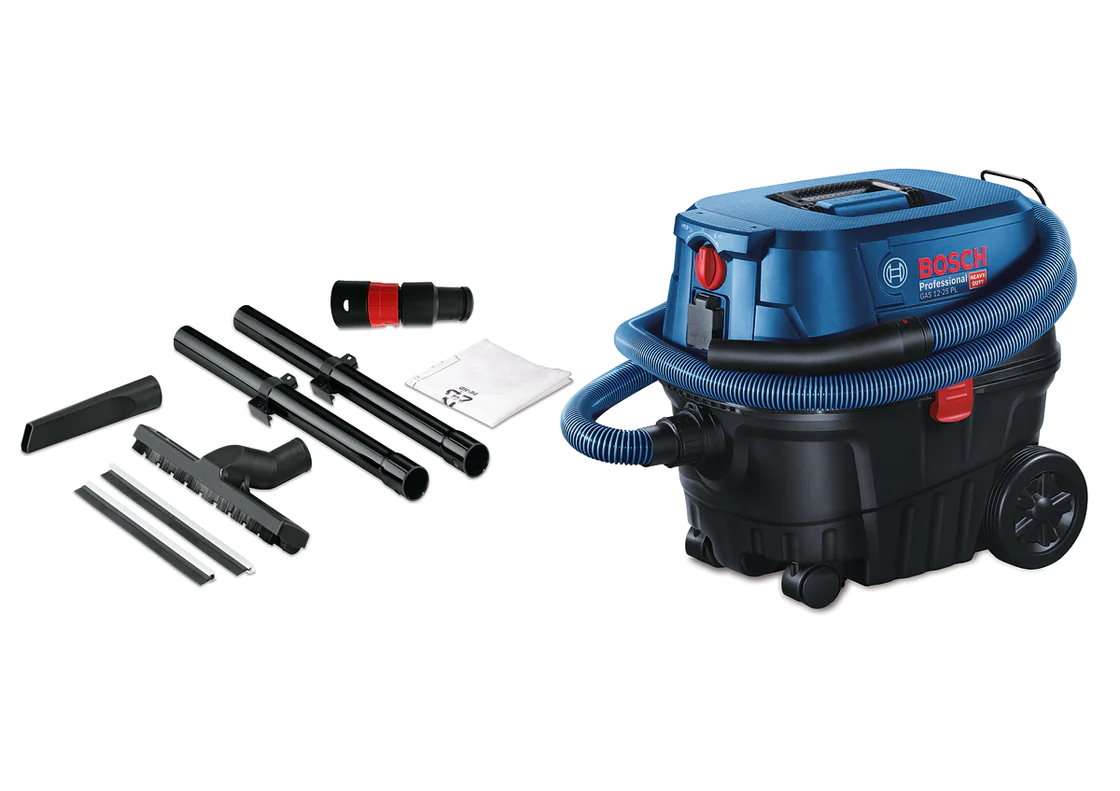 Casa si bucatarie - Aspirator universal  GAS 12-25 PL, 1250W, cos 21l