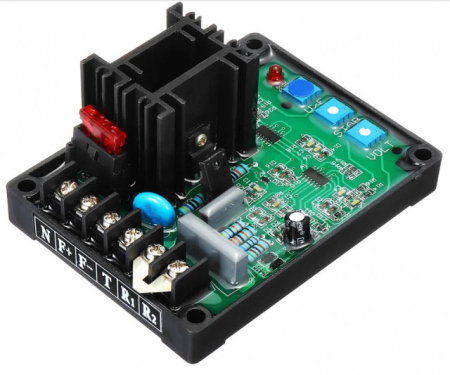 Piese generatoare  - AVR Generator model 12 Amperi
