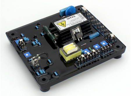 Piese generatoare  - AVR Generator trifazic model SX440