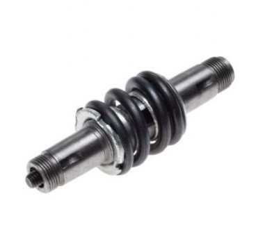  Piese kit conversie bicicleta benzina - Ax ambreiaj motor bicicleta 2 timpi