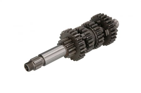 Ax pinion transmisie Minarelli Am6 50/70cc [2]