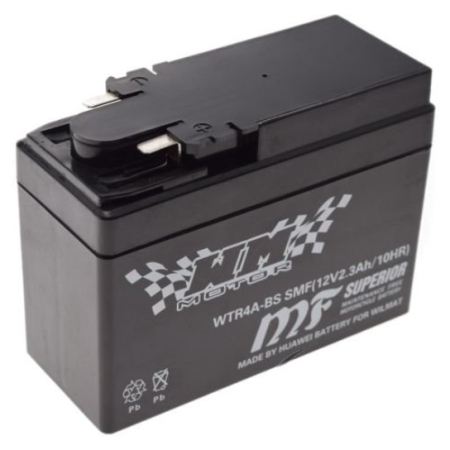 Piese scutere  - Baterie gel Scuter, Atv 2.3Ah / 12V compatibila scuterelor Honda