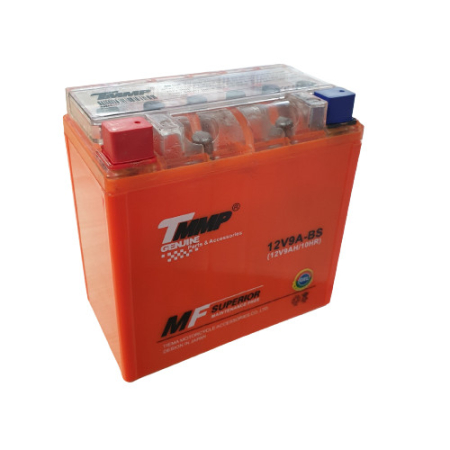 Piese scutere  - Baterie gel Scuter, Atv 9ah 12v inalta