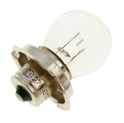 Piese scutere  - Bec far moped 12V
