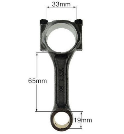  Ambielaj si componente motoutilaje - Biela motosapa diesel (motorina) 170F, 173F