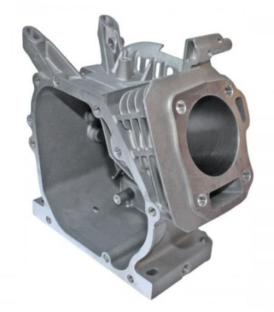  Bloc motor motoutilaje - Bloc motor compatibil generator / motopompa Honda Gx 120 (pentru piston de 60 mm)