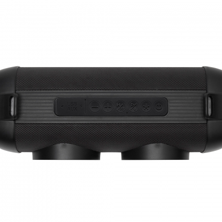 Boombox, rezistent la apa cu sunet surround puternic si conexiune fără fir BT TWS [2]
