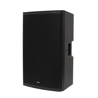 Aparate radio, difuzoare, modulatoare, boxe - Boxă profesională activă Somogyi PAP43BT, 1200W, 15”, Bluetooth, USB/SD, XLR MIX OUT, multimedia player integrat