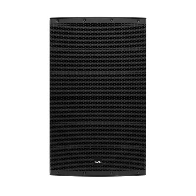 Boxă profesională activă Somogyi PAP43BT, 1200W, 15”, Bluetooth, USB/SD, XLR MIX OUT, multimedia player integrat [1]
