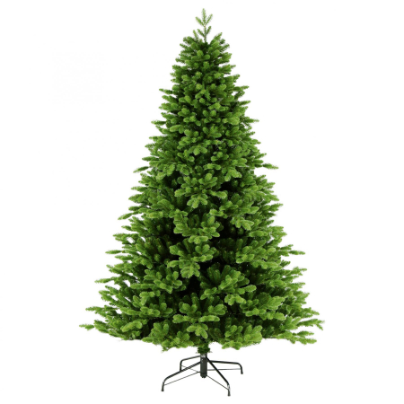 Planta decorativa - Brad artificial cu lumina LED incorporata, inaltime 150 cm