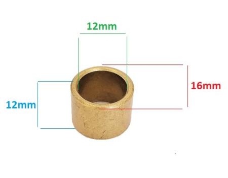 Bucsa bronz motosapa diesel 186F [1]