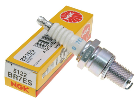 Piese scutere  - Bujie moto / scuter NGK B7ES