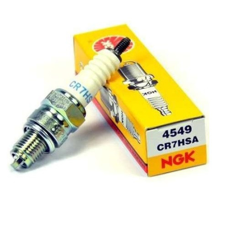 Piese scutere  - Bujie moto / scuter NGK CR7HSA