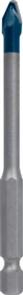 Burghie - Burghiu HEX-9 EXPERT HardCeramic, 6 x 90 mm