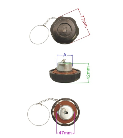Buson rezervor Zongshen GB200 [1]