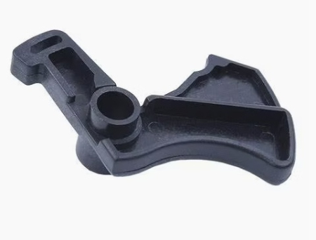 Buton acceleratie drujba compatibil Stihl MS 170, MS 180, 017, 018 [1]