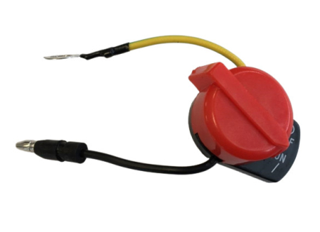  Componente electrice motosapa, motocultor  - Buton pornire - oprire Zongshen 168FB, 177F, 188F