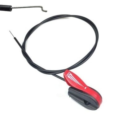  Cabluri acceleratie, frana motoutilaje - Cablu acceleratie + maneta universal 90cm (motocoasa, motocultor, masina de tuns gazon)