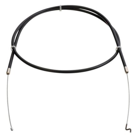 Piese motocoasa  - Cablu acceleratie motocoasa compatibil Stihl FS 160, 180, 220, 280, 290 (model nou)
