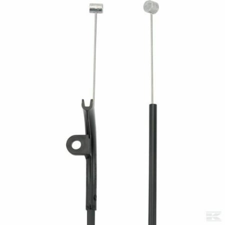 Piese motocoasa  - Cablu acceleratie motocoasa compatibil Stihl FS FS40, FS50, FS56,