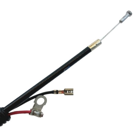 Cablu acceleratie motocoasa compatibil Stihl FS160, FS180, FS220, FS220K, FS280, FS280K, FS290 (complet) [1]