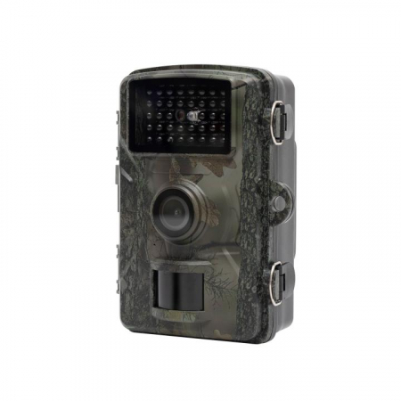 Capcane animale/insecte - Camera animale salbatice, camera foto-video, reflector infrarosu, raza de actiune 10m, ecran LCD