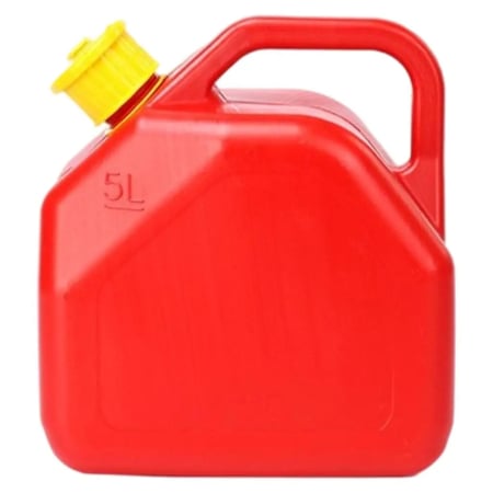 Piese drujba  - Canistra combustibil 5L + palnie cu supapa (model 2)
