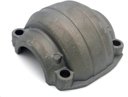  Semicarter drujba - Capac cilindru drujba Husqvarna 136, 137, 141, 142