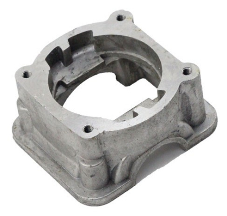 Semicarter drujba - Capac cilindru Husqvarna 346XP, 350, 351, 353